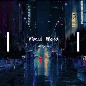 【Free】Virtual World|Sad Future Bass Type Beat