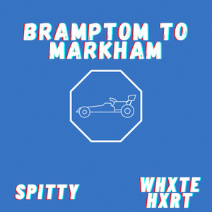 Brampton To Markham