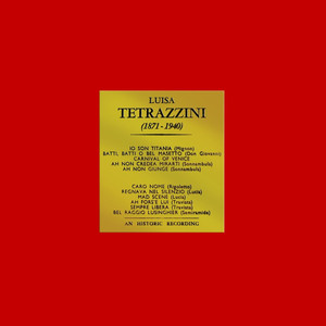 Semiramide: Bel Raggio Lusinghier