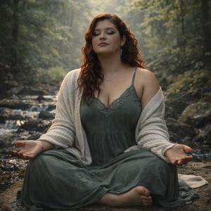 I need quiet to heal