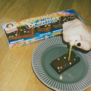 cosmic brownies (sped up)