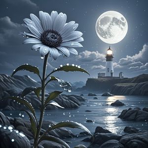 流浪的花