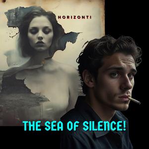 The sea of silence!