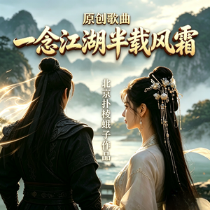 一念江湖半载风霜
