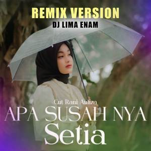 DJ Apa Susahnya Setia (Remix Version)