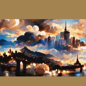 Holographic Attractor Illusion