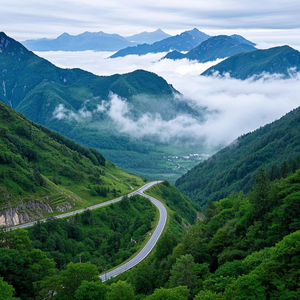 三千里路