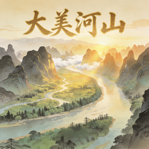 大美河山