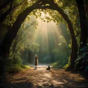 A melody of magic in the vastness of time