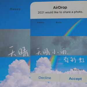 天晴小雨，有彩虹 (治愈纯音乐版)