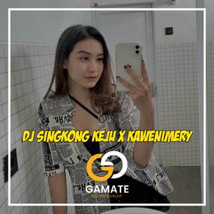 DJ SINGKONG KEJU X MASHUP KAWENIMERY