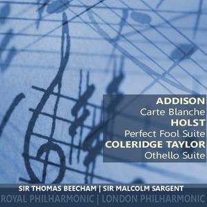 Othello suite: IV. The willow song