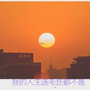 我的人生连毛坯都不是 伴奏