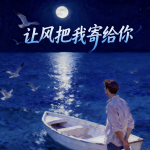 让风把我寄给你