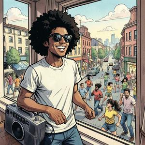 Swinging by the Window