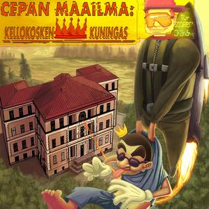 Kellokosken kuningas (feat. Pyhä Yrjö)