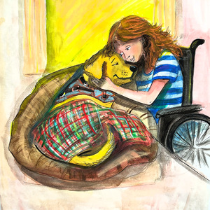 Humphrey the Hopeful Helper has a Health Crisis