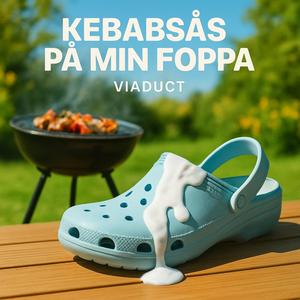 Kebabsås på min foppa