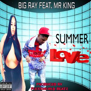 SUMMER LOVE (feat. MR KING)