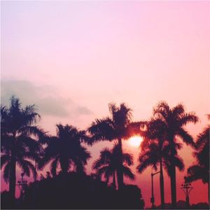 夏日大江口