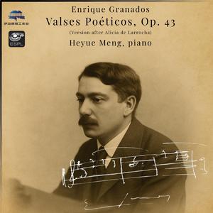 Valses Poéticos, No. 7 Vals Mariposa