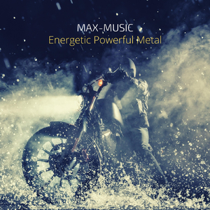 Energetic Powerful Metal