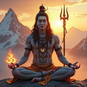 Nagendra Haraya Trilochnaya -Shiva Panchakshara Stotram