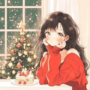 ほんとは寂しい、クリぼっちのChristmas