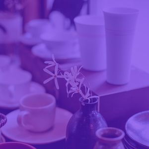 一尘不染购物中心印象数