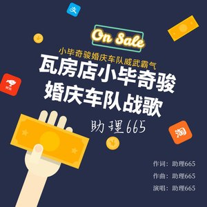 瓦房店小毕奇骏婚庆车队战歌