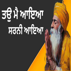 ਤਉ ਮੈ ਆਇਆ ਸਰਨੀ ਆਇਆ