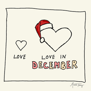 December