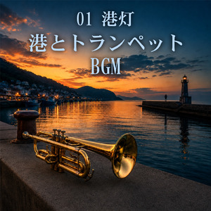 港灯の余韻