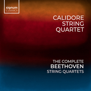 String Quartet No. 7 in F Major, Op. 59 No. 1 "Razumovsky No. 1": II. Allegretto vivace e sempre scherzando