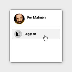 Logga ut
