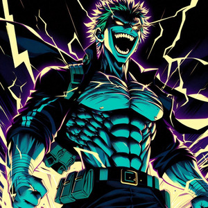 Mountains Scream, My Heart Ignites