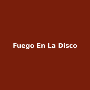 fuego en la disco