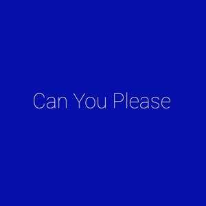 Can You Please Remix