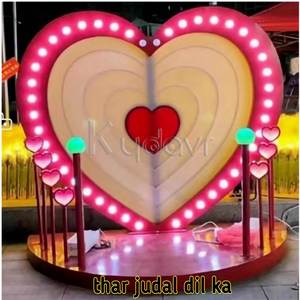 Thar judal dil ka