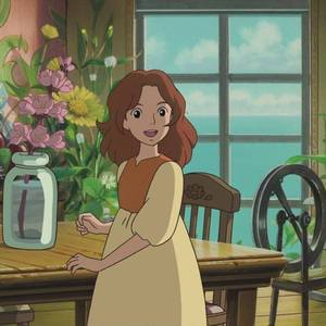 Our House Below(床下の我が家)（Cover Cecile Corbel）