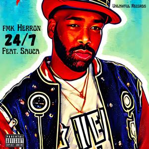 24/7 (feat. Sauca)