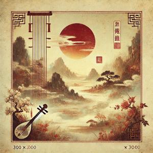 Sorrows by the Green Waters (紅樓夢 - 碧水愁緒)