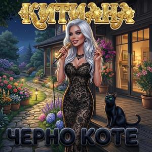 Черно Коте