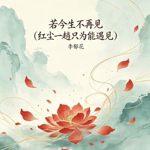 若今生不再见（红尘一趟只为能遇见）