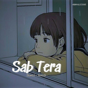 Sab Tera (Slowed and Reverb)