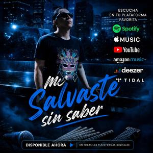 Me salvaste sin saber (Bachata)