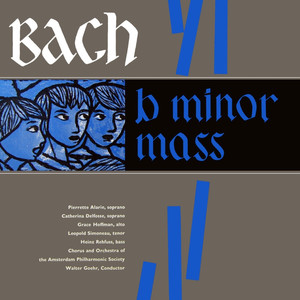 B Minor Mass: Sanctus