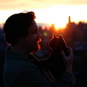 Gonna Kiss You on Your Cat Mouth