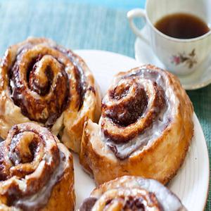 Sticky Bun