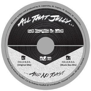 FRIENDS (Paul Johnson's Dance Floor Dub)